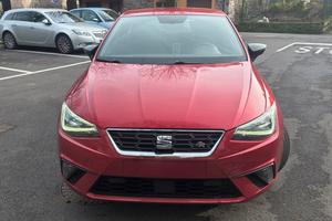 Seat Ibiza FR 2020 Metano/Benzina