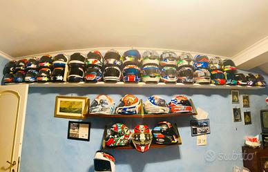Collezione Caschi Piloti MotoGP/SBK/500
