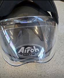 Casco da moto Unisex taglia 61/62 XL