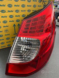Fanale posteriore destro Scenic 2006 Led