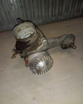 Motore Lambretta LD 125 x ricambi
