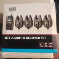 Segnalatori acustici simil Fox carpfishing