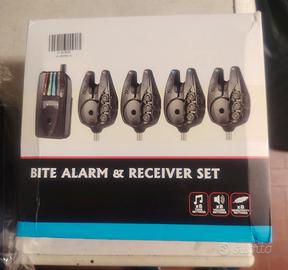 Segnalatori acustici simil Fox carpfishing