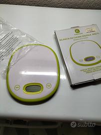 bilancia da cucina 