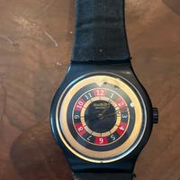 Swatch swiss limited ed. 007 casino