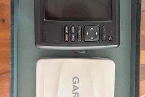 Ecoscandaglio GARMIN GPSMAP 527xs + GT15M TM