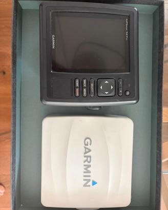 Ecoscandaglio GARMIN GPSMAP 527xs + GT15M TM