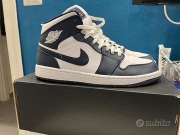 Jordan 1 blu
