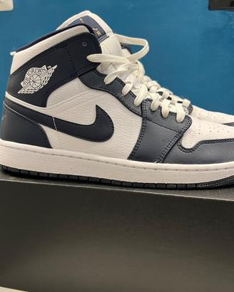 Jordan 1 blu