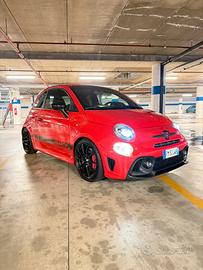 ABARTH 595 COMPETIZIONE PACK-PERFORMANCE