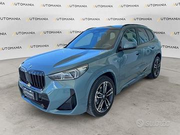 BMW X1 xDrive 20d Msport