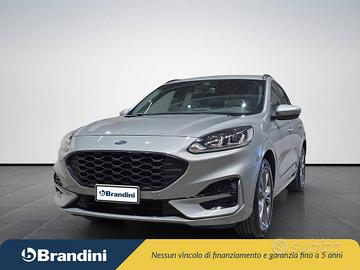 Ford Kuga 2.5 full hybrid ST-Line X Design 2wd 190