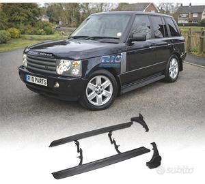 PEDANE PEDANINI PER RANGE ROVER VOGUE 02-12
