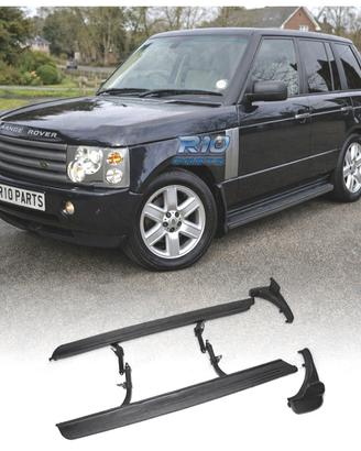 PEDANE PEDANINI PER RANGE ROVER VOGUE 02-12
