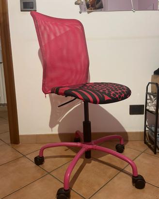 Sedia giravole