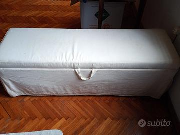 divanetto contenitore