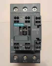 Siemens 3RT2038-3NP30, Contattore potenza AC-3e/AC