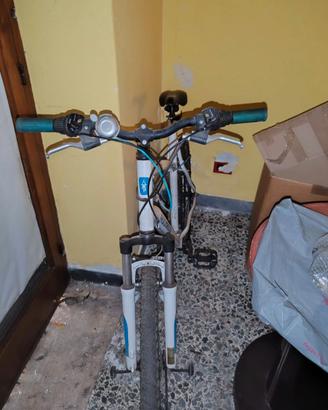 Bici rockrider