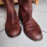 Stivale uomo Valverde originale