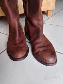 Stivale uomo Valverde originale