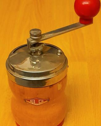 Macinacaffe' manuale d'epoca B.G.