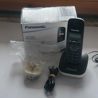 telefono senza fili parasonic kx tg1611 