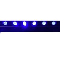 Barra a led beam motorizzata Algam 8 LED RGBW 810W