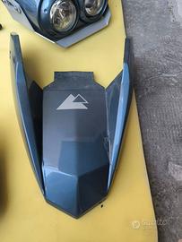 Parafango Touratech ReVamp BMW GS 850 1100 1150