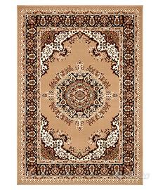 Tappeto Orientale Beige 140x200 classico persiano