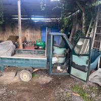 Ape -  Veicolo commerciale