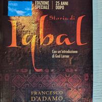 Libro "Storia di Iqbal"