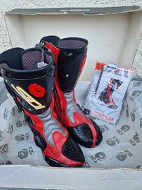 stivali moto sidi vertigo.n 39
