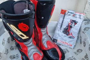 stivali moto sidi vertigo.n 39