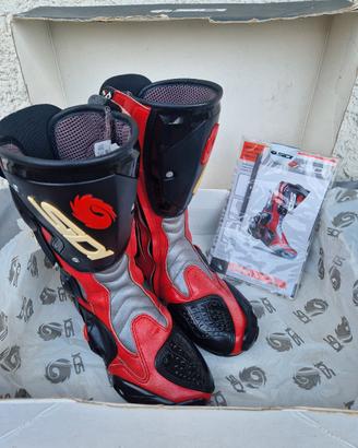 stivali moto sidi vertigo.n 39