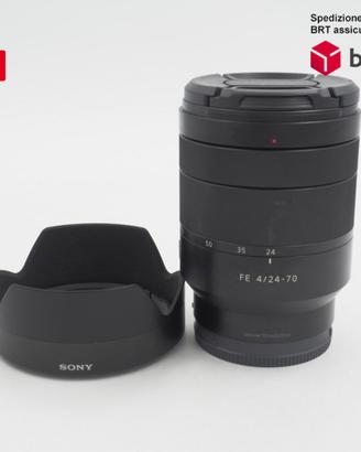 Sony FE 24-70 F4 ZA OSS Vario Tessar T* (Sony)