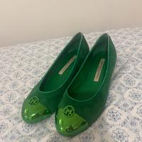 Ballerine verdi Gianmarco Lorenzi