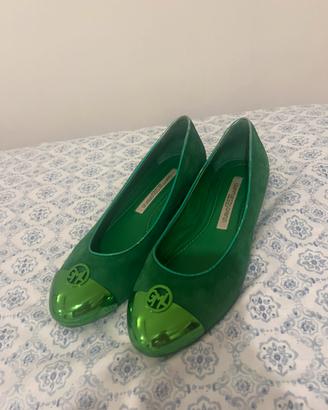 Ballerine verdi Gianmarco Lorenzi