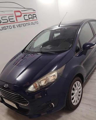 FORD Fiesta 1.4 5p. Bz.- GPL Titanium