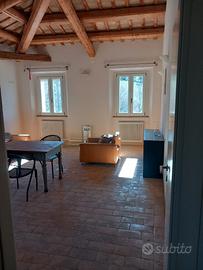 Appartamento in rustico ristrutturato