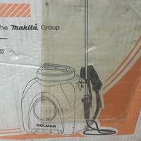 Atomizzatore Makita a batteria