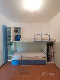 Camera a ponte Arredamenti aventino