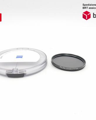 ZEISS Filtro polarizzatore circolare 67