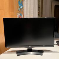 Monitor TV LG 22"