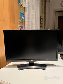 Monitor TV LG 22"