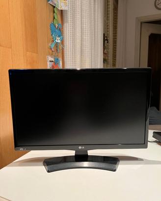 Monitor TV LG 22"