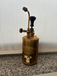 Pompa per disinfestante d'epoca