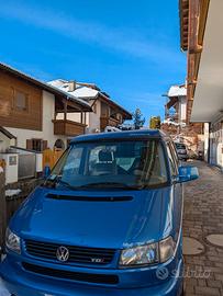 VW T4 Multivan TDI Westfalia - 2002
