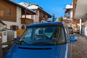 VW T4 Multivan TDI Westfalia - 2002