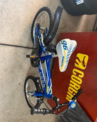 Bicicletta bimbo