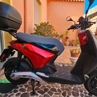 Piaggio moto elettrica